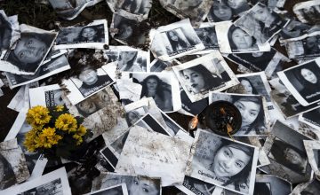 Crónica del 8M: Resistir en medio de la represión