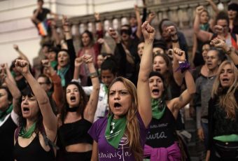 #8M Nada que celebrar: El grito latinoamericano es “Nos siguen matando”