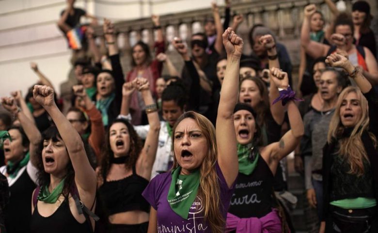 #8M Nada que celebrar: El grito latinoamericano es “Nos siguen matando”