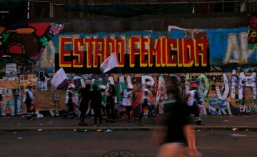 Mujeres trans y una salida a la precarización de la vida