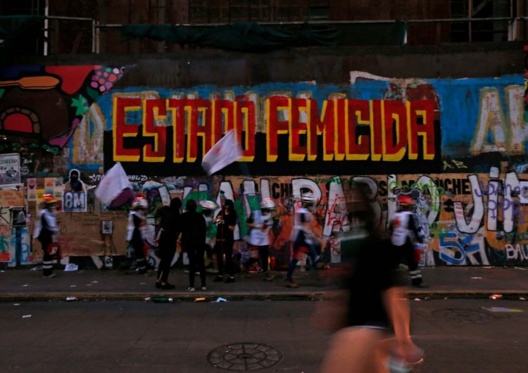 Mujeres trans y una salida a la precarización de la vida