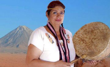 Daniza Álvarez, cacique diaguita y candidata a constituyente: “Somos un pueblo matriarcal, un pueblo de mujeres libres”