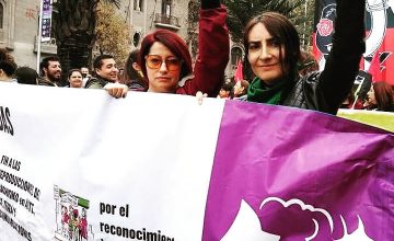 Trans-feminismo o barbarie