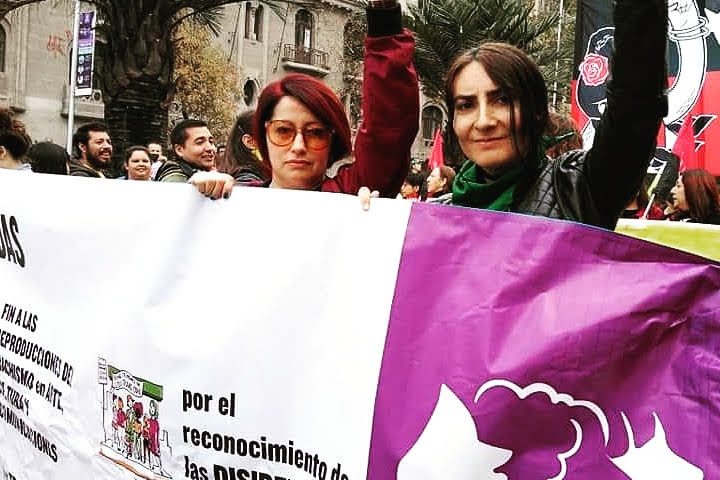 Trans-feminismo o barbarie