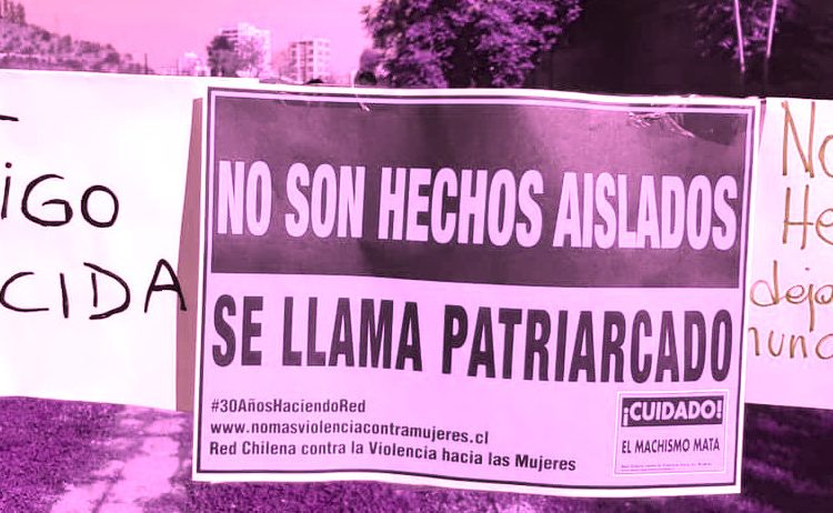 Un doble parricidio y el continuo de violencia hacia la mujer