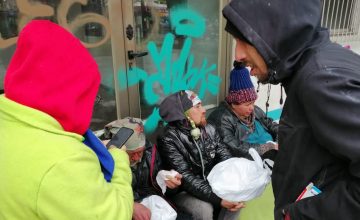 Los olvidados de siempre: Personas en situación de calle ¿agenda-setters o simples espectadores?