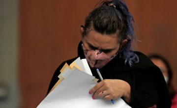 Especial fotográfico: Mujeres, las protagonistas del proceso constituyente