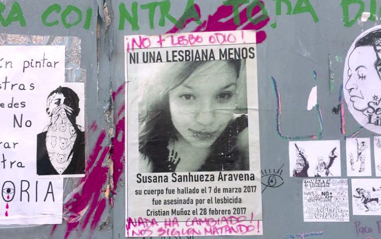 “Quiero justicia para mi hermana Susana Sanhueza”