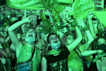 Aborto libre y gratuito, una lucha que nos compete a todas y todos