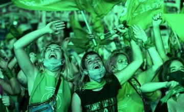 Aborto libre y gratuito, una lucha que nos compete a todas y todos