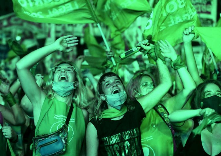 Aborto libre y gratuito, una lucha que nos compete a todas y todos