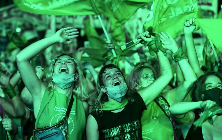 Aborto libre y gratuito, una lucha que nos compete a todas y todos