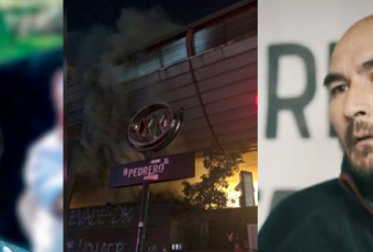 Las dudas que dejan las pruebas del incendio en Metro Pedrero y el uso del “Sistema Venus”