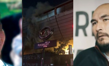 Las dudas que dejan las pruebas del incendio en Metro Pedrero y el uso del “Sistema Venus”