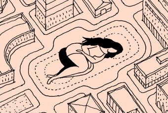 Menstruar en la calle: La violencia invisible que viven las mujeres chilenas sin hogar