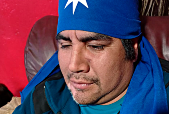 “¡Hay que quemarlos!”: La historia del werkén torturado por militares