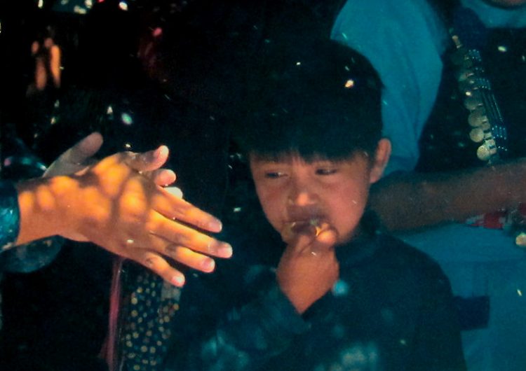 Seguir jugando al “paco y al mapuche”, el futuro de la niñez en el Wallmapu