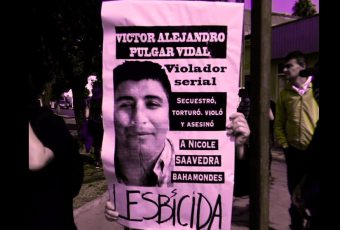 Hablar del victimario: Nombrar a Víctor Pulgar