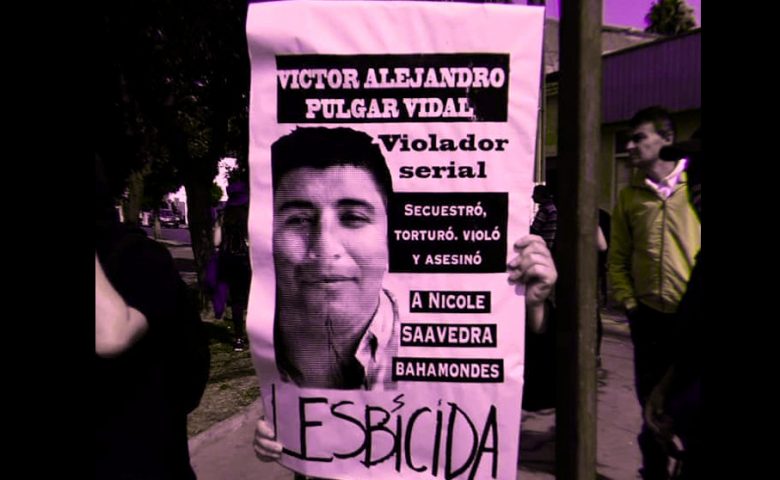 Hablar del victimario: Nombrar a Víctor Pulgar