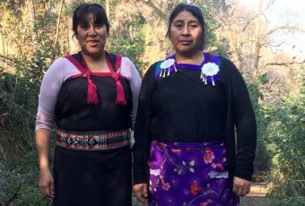 Mujer y territorio: La vida de las hermanas Ñancul en medio de la persecución policial