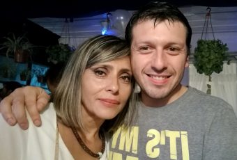 El grito silencioso de Nicolás: La historia del ingeniero acusado de incendiar un furgón policial en Bellavista