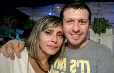 El grito silencioso de Nicolás: La historia del ingeniero acusado de incendiar un furgón policial en Bellavista