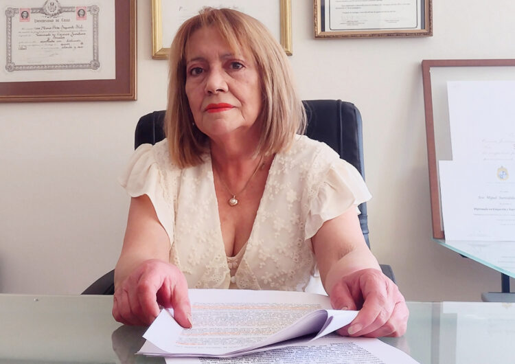 María Izquierdo, la abogada que defenderá al juez Daniel Urrutia: “El Poder Judicial avaló la represión durante el Estallido Social”
