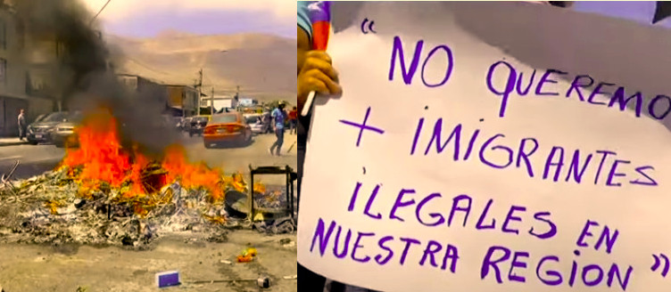 Lo peor de Chile