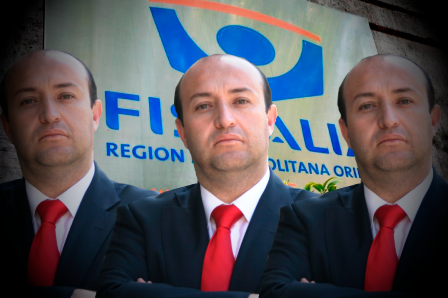 Justicia de clase: La huella del ex fiscal Manuel Guerra en los casos del estallido social