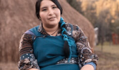 Onésima Lienqueo activista por la infancia del Wallmapu y candidata…